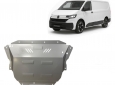 Предпазна кора за двигател, скоростна кутия, радиатор и предна броня Volkswagen Transporter T7 - поцинкована 1