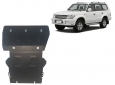 Предпазна кора за двигател и радиатор Toyota Land Cruiser J90 1