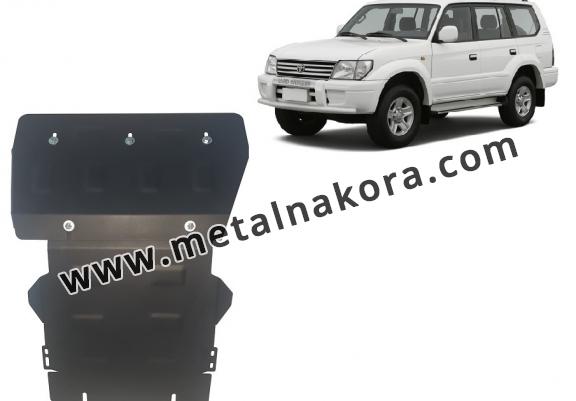 Предпазна кора за двигател и радиатор Toyota Land Cruiser J90
