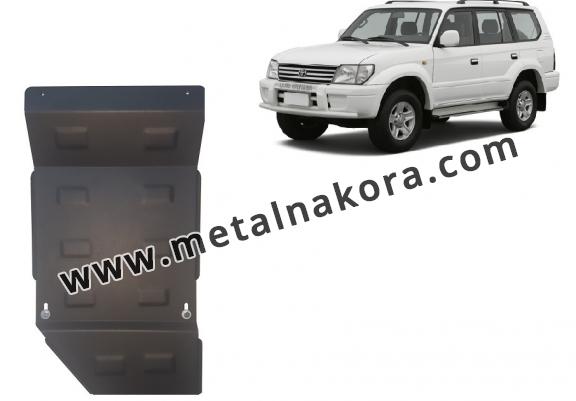 Предпазна кора за скоростна кутия Toyota Land Cruiser  J90