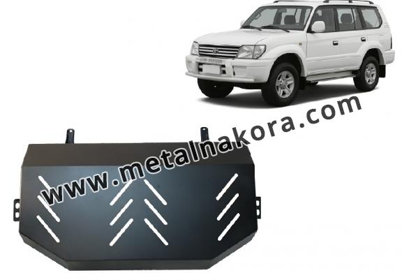 Предпазна кора за резервоар Toyota Land Cruiser J90