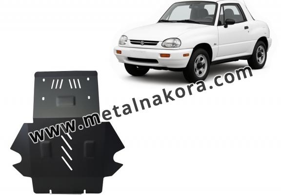Предпазна кора за двигател и радиатор Suzuki X90