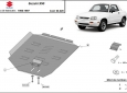 Предпазна кора за скоростна кутия Suzuki X90 3