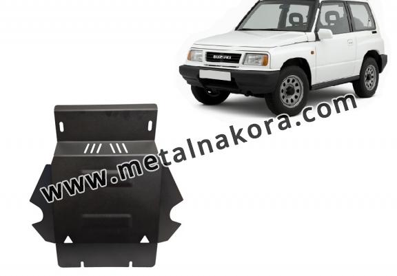 Предпазна кора за двигател и радиатор Suzuki Vitara 2.0