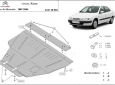 Предпазна кора за двигател и скоростна кутия Citroen Xsara 3