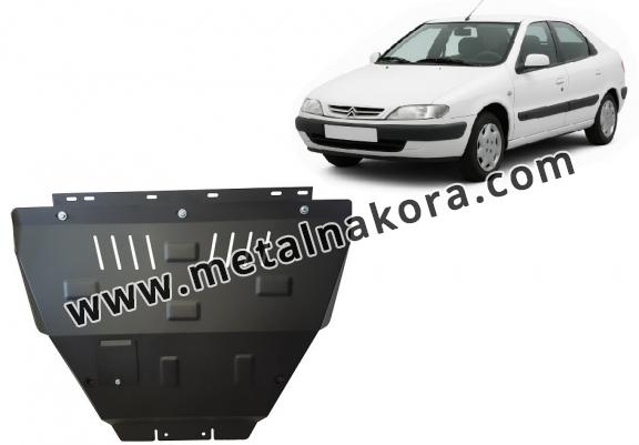 Предпазна кора за двигател и скоростна кутия Citroen Xsara