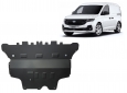 Предпазна кора за двигател, скоростна кутия и радиатор Ford Transit  Connect 1