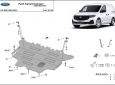 Предпазна кора за двигател, скоростна кутия и радиатор Ford Transit  Connect 2