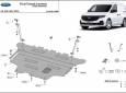 Метална предпазна кора за двигател Ford Transit Connect - автоматична скоростна кутия 2