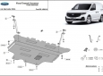 Алуминиев Предпазна кора за двигател и скоростна кутия Ford Transit Connect 2