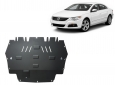 Предпазна кора за двигател, скоростна кутия, радиатор и предна броня VW Passat CC 1