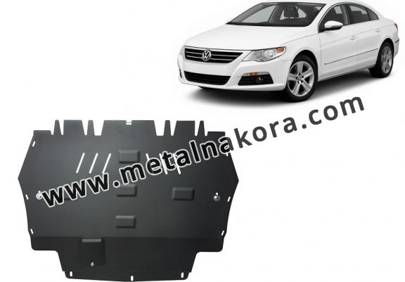 Предпазна кора за двигател, скоростна кутия, радиатор и предна броня VW Passat CC
