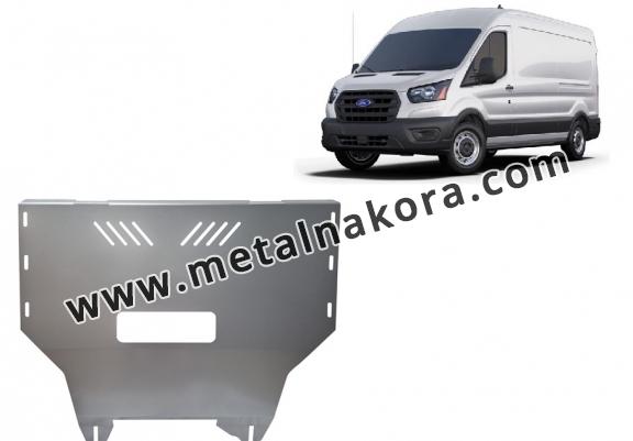 Алуминиев Предпазна кора за двигател и скоростна кутия Ford Transit 4x4
