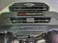 Алуминиев Предпазна кора за двигател и скоростна кутия Ford Transit -FWD 6