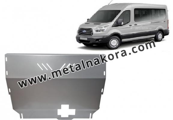 Алуминиев Предпазна кора за двигател и скоростна кутия Ford Transit -FWD