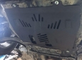 Предпазна кора за двигател, скоростна кутия и радиатор Nissan X-Trail T31 5