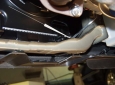 Предпазна кора за двигател, скоростна кутия и радиатор Honda Civic 5