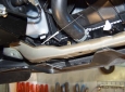 Предпазна кора за двигател, скоростна кутия и радиатор Honda Civic 6