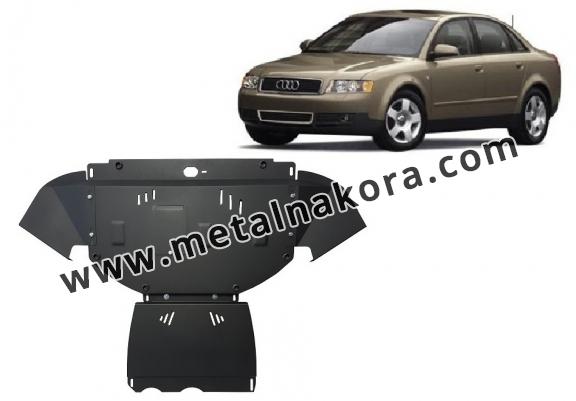 Комплект щитове Audi A4 B6 - diesel