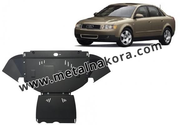 Комплект щитове Audi A4 B6 - Бензин