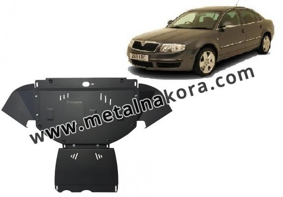 Комплект щитове Skoda Superb 1,8  1,9 TDI