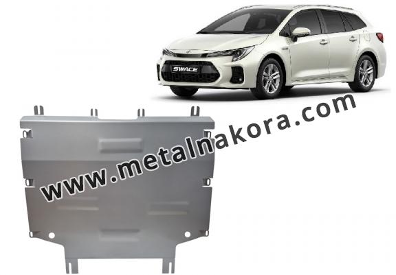 Алуминиев щит на Suzuki Swace