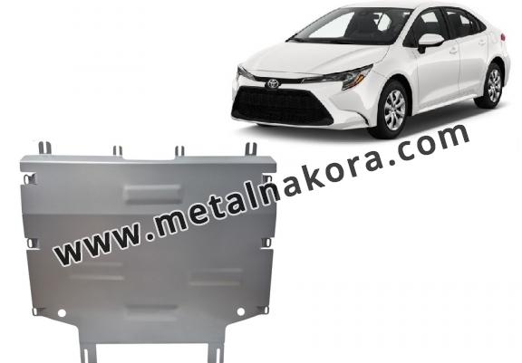 Предпазна кора за двигател  Toyota Corolla  - алуминий