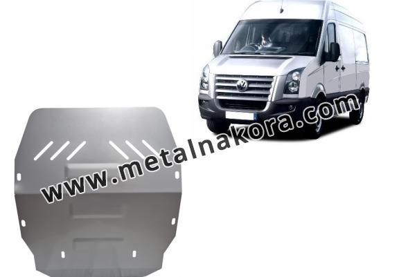 Алуминиев Предпазна кора за двигател и скоростна кутия Volkswagen Crafter