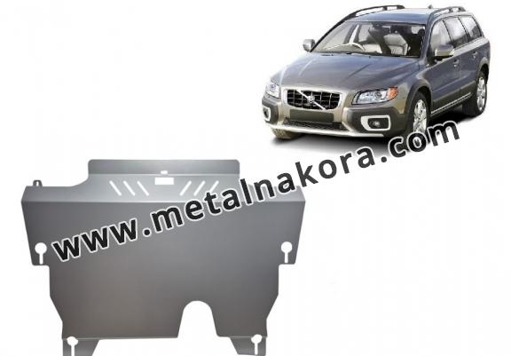 Алуминиев Предпазна кора за двигател и скоростна кутия Volvo XC70
