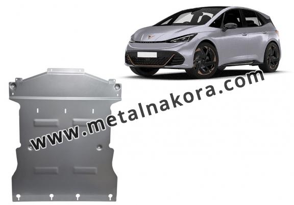 Алуминиев предпазна кора за двигател Cupra Born