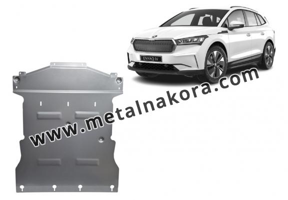 Алуминиев предпазна кора за двигател Skoda Enyaq