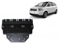 Метална предпазна кора за двигател Audi A2 1