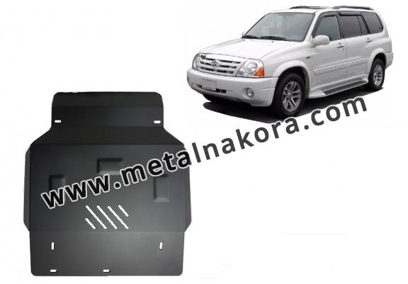 Предпазна кора за двигател и радиатор Suzuki Grand Vitara XL-7