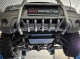 Предпазна кора за двигател и радиатор Suzuki Grand Vitara XL-7 10