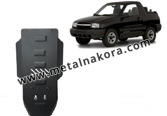 Предпазна кора за скоростна кутия Chevrolet Tracker