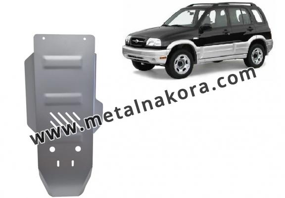 Предпазна кора за скоростна кутия и диференциал Suzuki Grand Vitara 