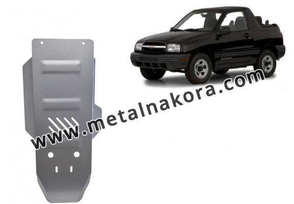 Предпазна кора за скоростна кутия и диференциал Chevrolet Tracker