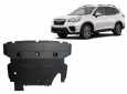 Предпазна кора за двигател, скоростна кутия и радиатор Subaru Forester Hybrid 1