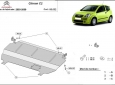 Предпазна кора за двигател, скоростна кутия и радиатор Citroen C2 3