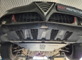 Предпазна кора за двигател, скоростна кутия, радиатор и предна броня Alfa Romeo Giulietta 7
