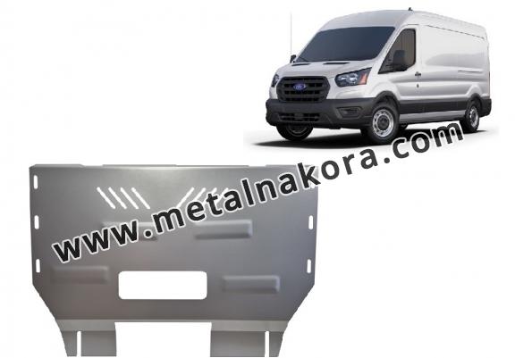 Алуминиев Предпазна кора за двигател и скоростна кутия Ford Transit -RWD