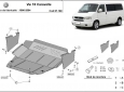 Предпазна кора за двигател и скоростна кутия VW Transporter T4 2