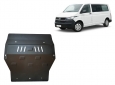 Предпазна кора за двигател, скоростна кутия, радиатор и предна броня Volkswagen Transporter Caravelle T6.1 1