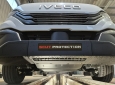 Предпазна кора за двигател, скоростна кутия, радиатор и предна броня Iveco Daily 7 10