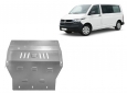 Предпазна кора за двигател, скоростна кутия, радиатор и предна броня Volkswagen Transporter T6.1 Caravelle - поцинкована 1
