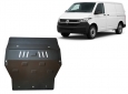 Предпазна кора за двигател, скоростна кутия, радиатор и предна броня Volkswagen Transporter T6.1 1
