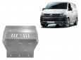 Предпазна кора за двигател, скоростна кутия, радиатор и предна броня Volkswagen Transporter T6 - поцинкована 1