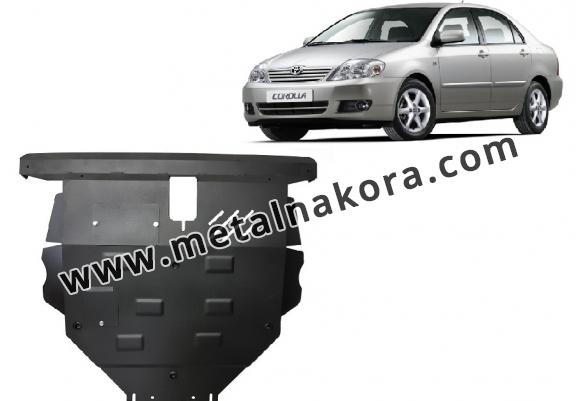 Метална предпазна кора за двигател Toyota Corolla