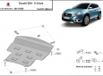 Алуминиев щит на Suzuki SX4 S-Cross 2