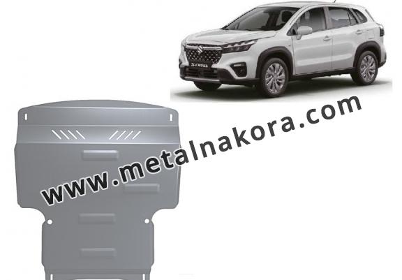 Алуминиев щит на Suzuki S-Cross
